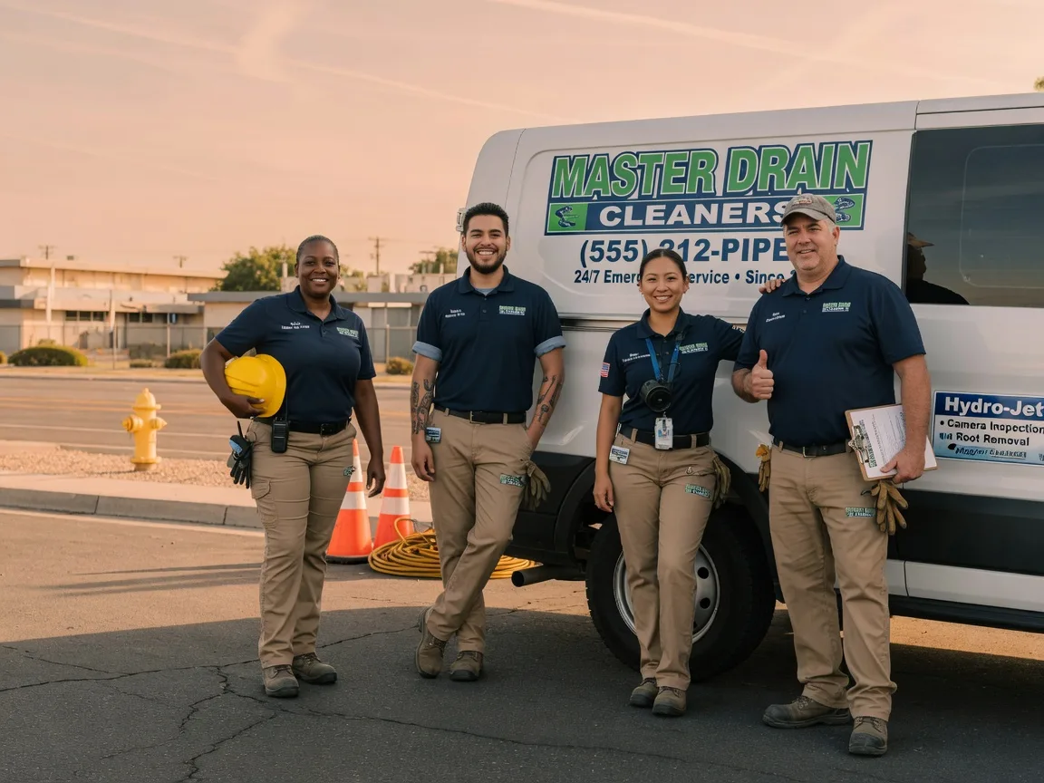 Drain Cleaning company in Columbus, KS