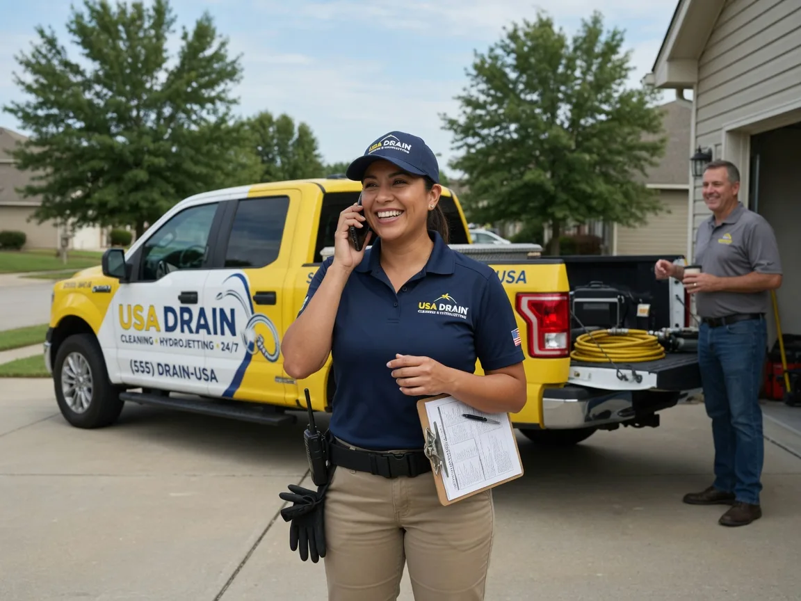 Drain Cleaning Columbus, KS FAQs